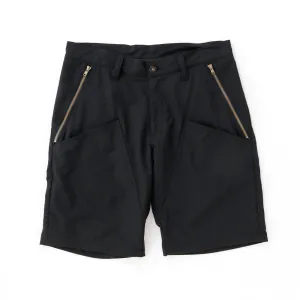 Kapelmuur Shorts Black KPHP042