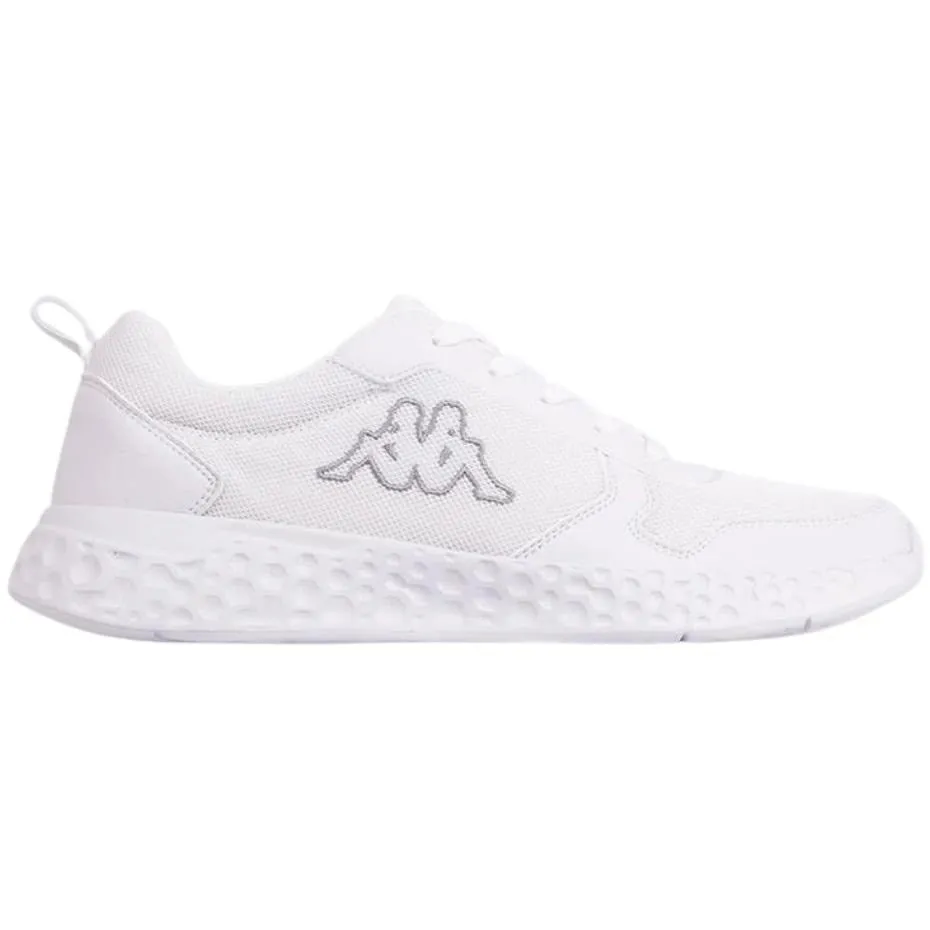 Kappa Folly Shoes Oc White-Grey 243230Oc 1014 42