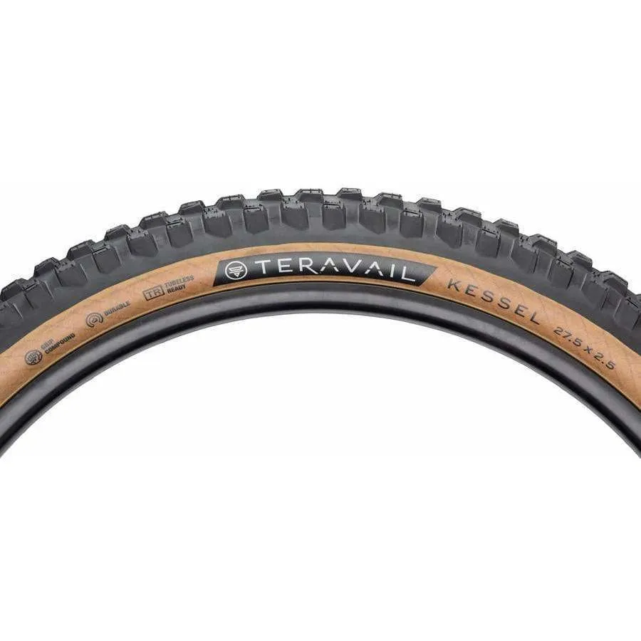 Kessel Durable Tire - 29 x 2.4"