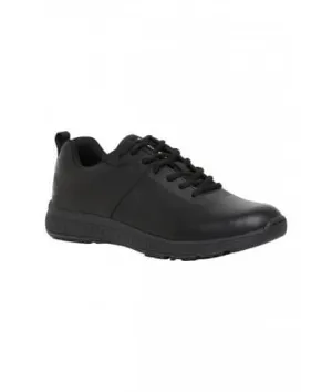 King Gee Superlite Leather Lace Up Work Shoes (K22245)