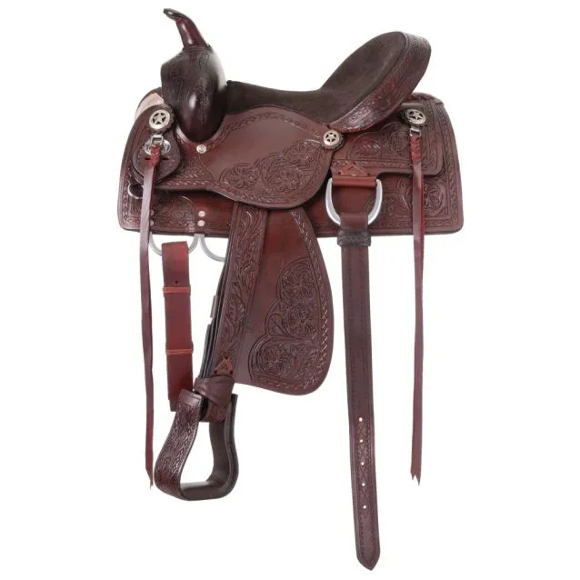 King Series Jacksonville Trail Saddle KS1954