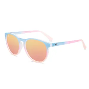 Knockaround Mai Tai Polarized Tropi-lectric Sunglasses