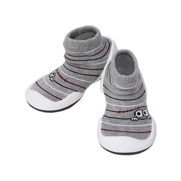 Komuello First Walker Shoes - Mummy - 6 to 12 Months