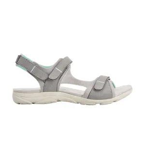 Lake Sandals Medium Gray