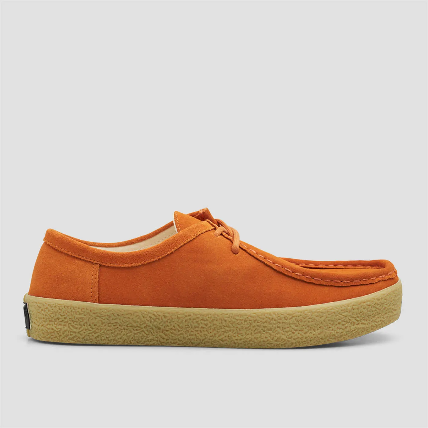 Last Resort AB VM006 Moc Suede Skate Shoes Sun Orange / Gum