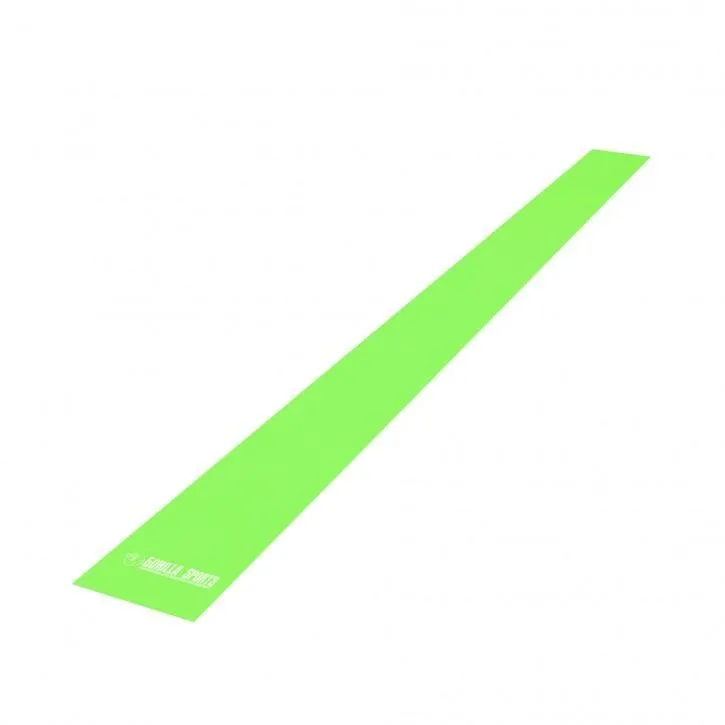 Latex Fitness Band 200 cm - Green