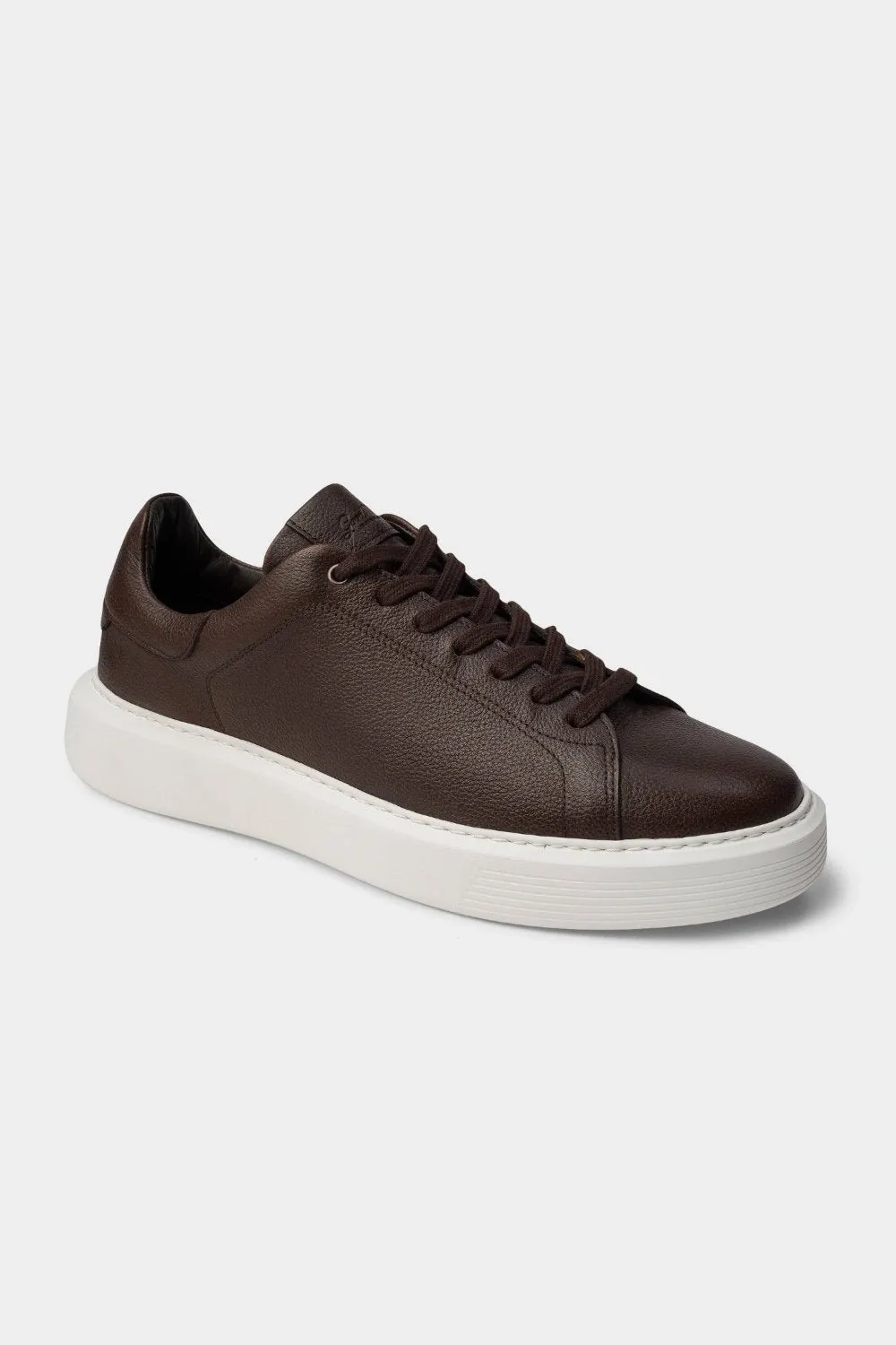 Legend London Sneaker | Responsible Pebbled Leather