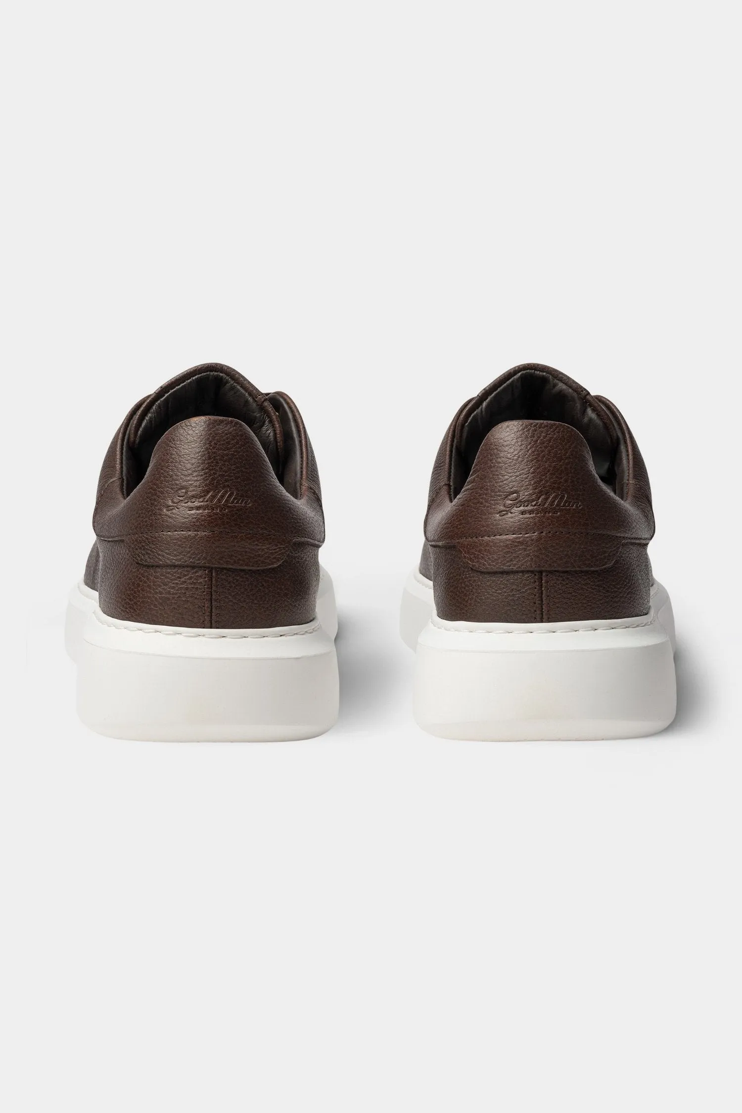 Legend London Sneaker | Responsible Pebbled Leather