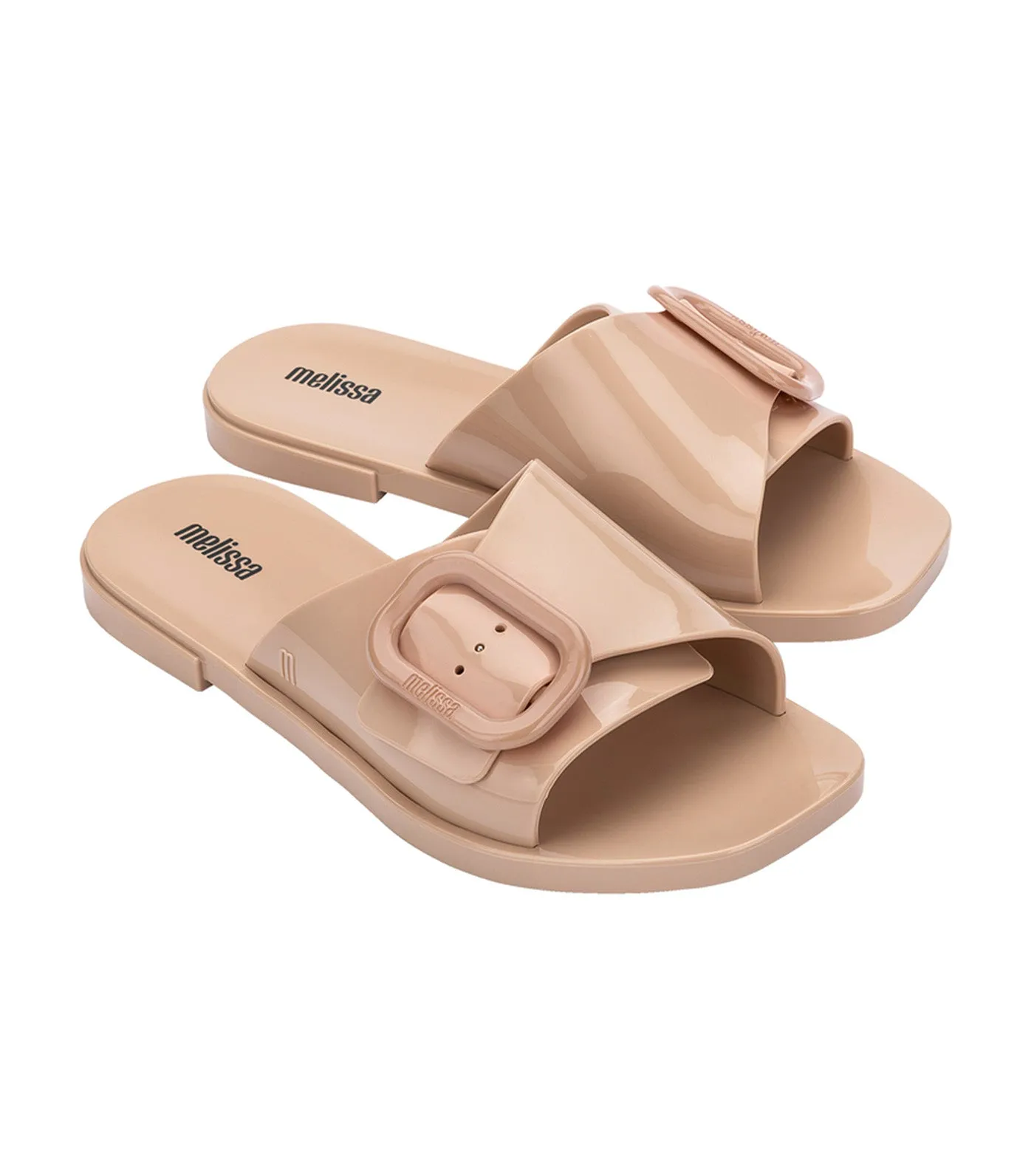 Lisie Slide Beige