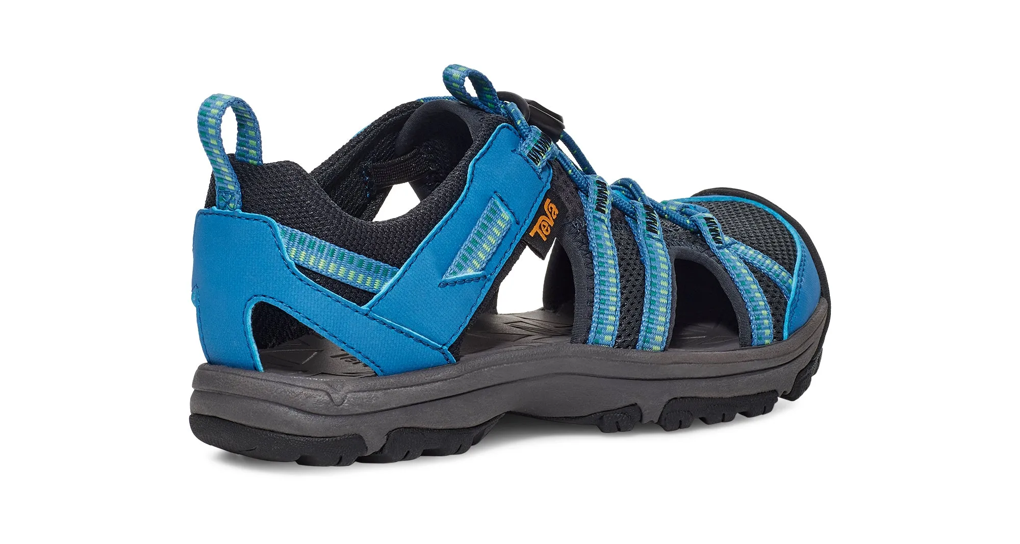 Little Kid's Teva Manatee Color: Blue Graphite