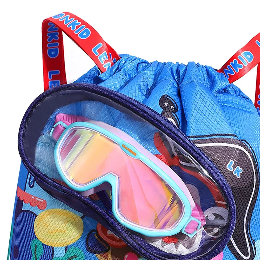 Little Surprise Box Kids waterproof swimming bag/ beach Bag