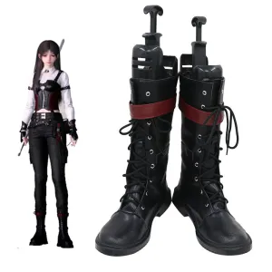 Love And Deep Space Female Protagonist Deepspace Hunter Shoes Cosplay Boots