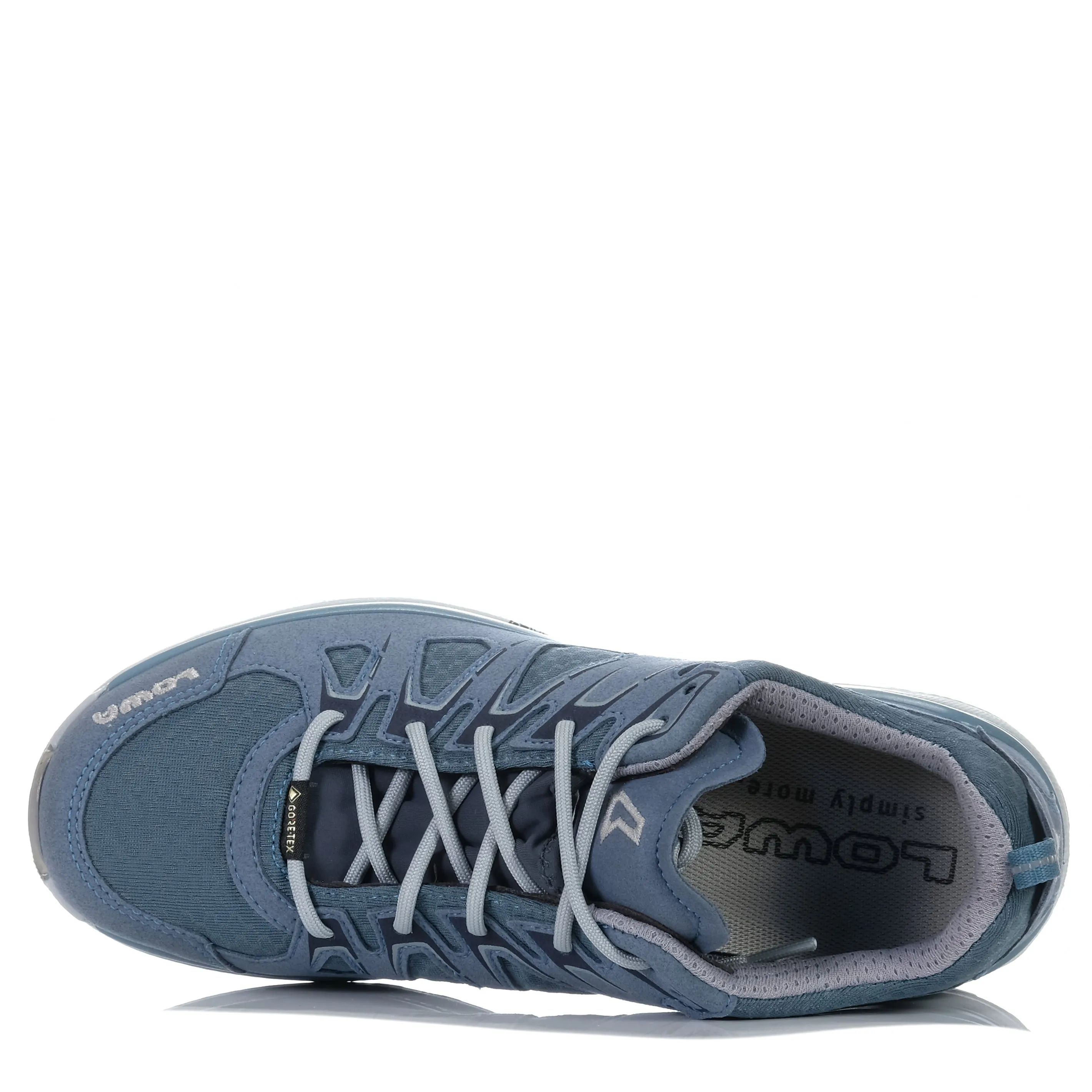 Lowa Innox Evo GTX Lo Womens Denim/Light Grey