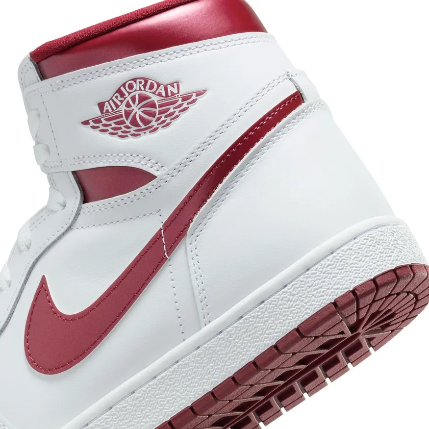 M Air Jordan 1 High '85 "Metallic Burgundy" BQ4422-161