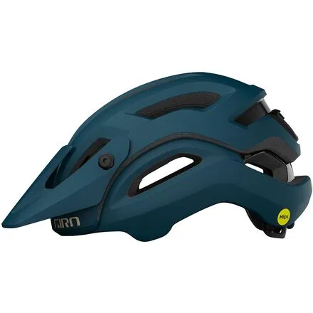 Manifest spherical helmet Mips Giro, blue