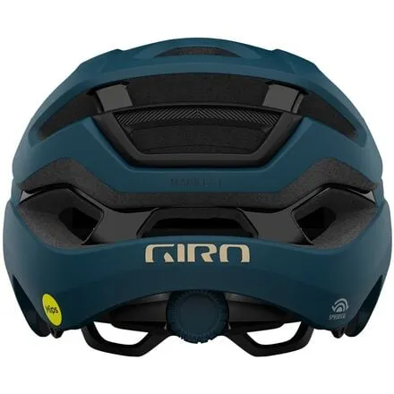 Manifest spherical helmet Mips Giro, blue