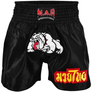 MAR-092 | Kickboxing & Thai Boxing Shorts (C)