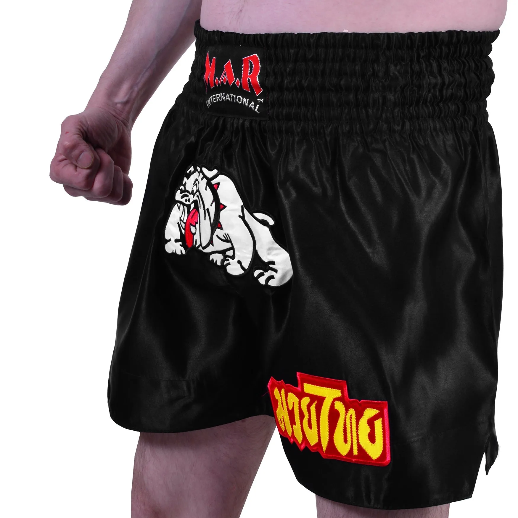 MAR-092 | Kickboxing & Thai Boxing Shorts (C)