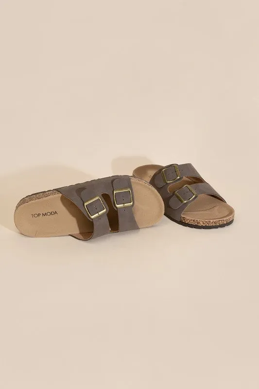 MARS-1 Buckle Strap Slides