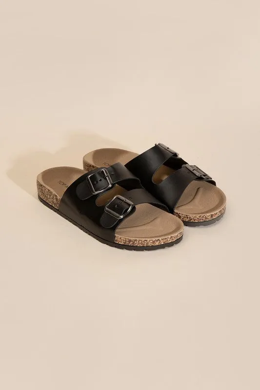 MARS-1 Buckle Strap Slides