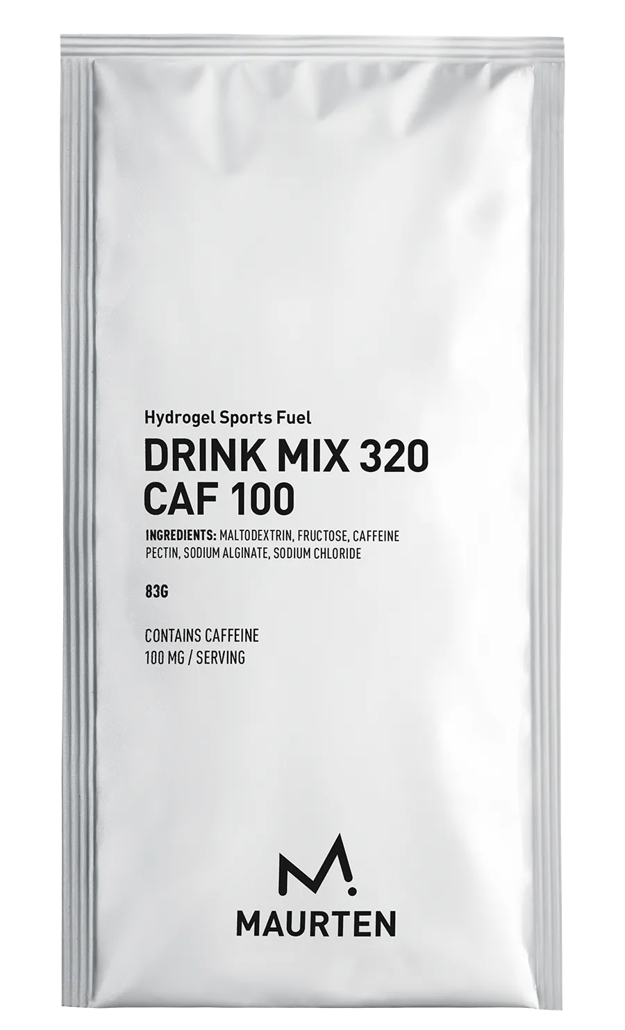 Maurten | Drink Mix 320 Caf 100 | Sports Nutrition