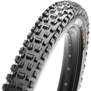 Maxxis, Assegai, Tire, 27.5''x2.50, Folding, Tubeless Ready, 3C Maxx Grip, EXO , Wide Trail, Black