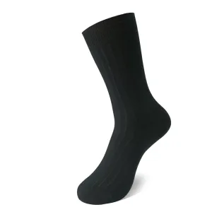 MD Cotton Non-Binding Unisex Circulatory Crew Socks