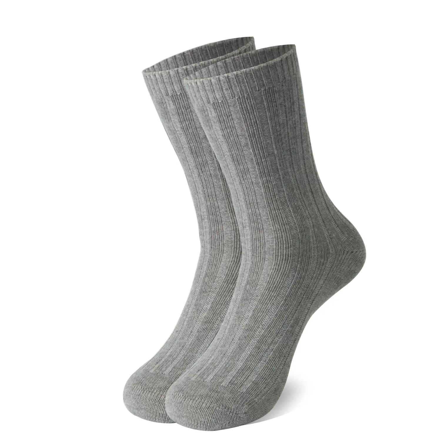 MD Cotton Non-Binding Unisex Circulatory Crew Socks