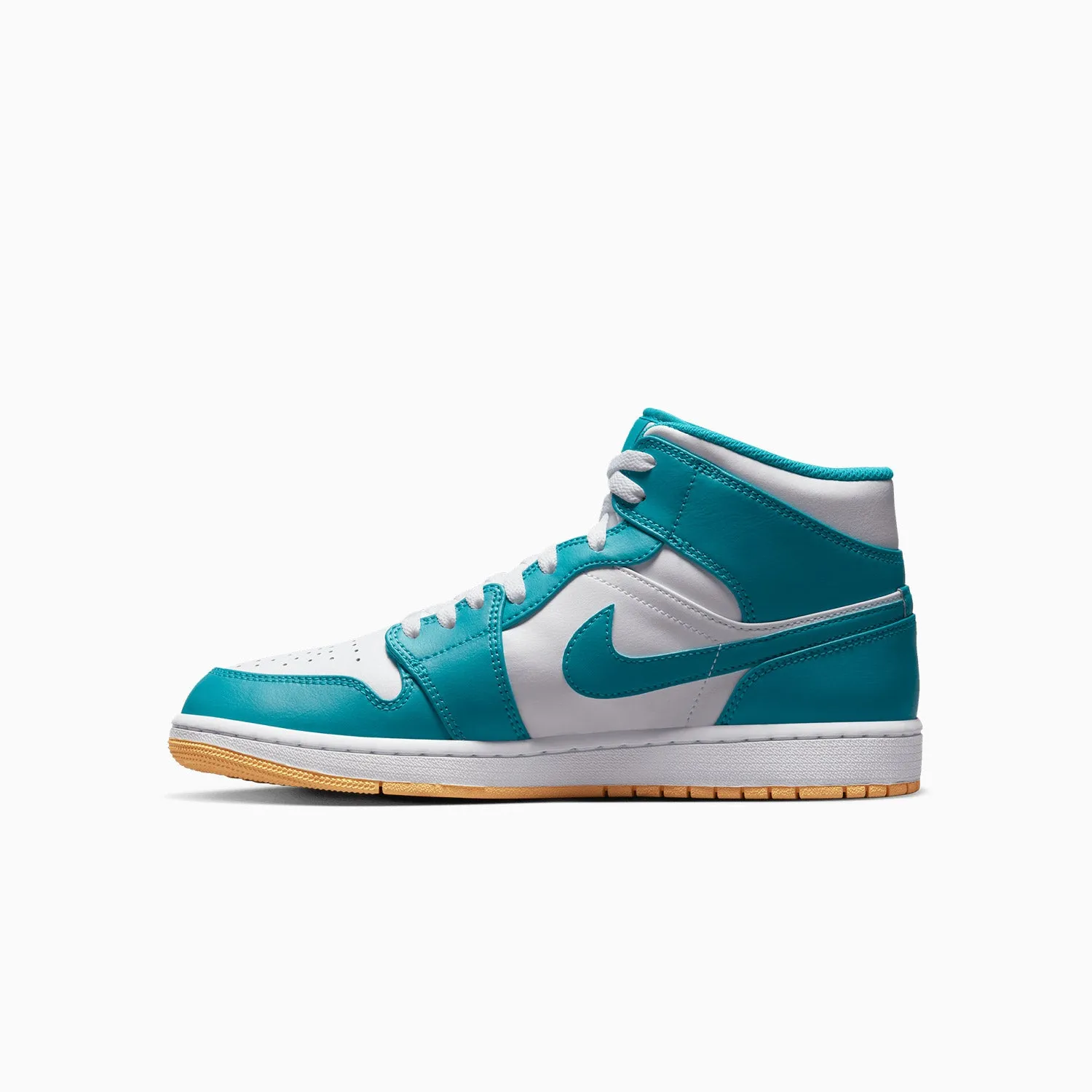 Men's Air Jordan 1 Mid "Aquatone"