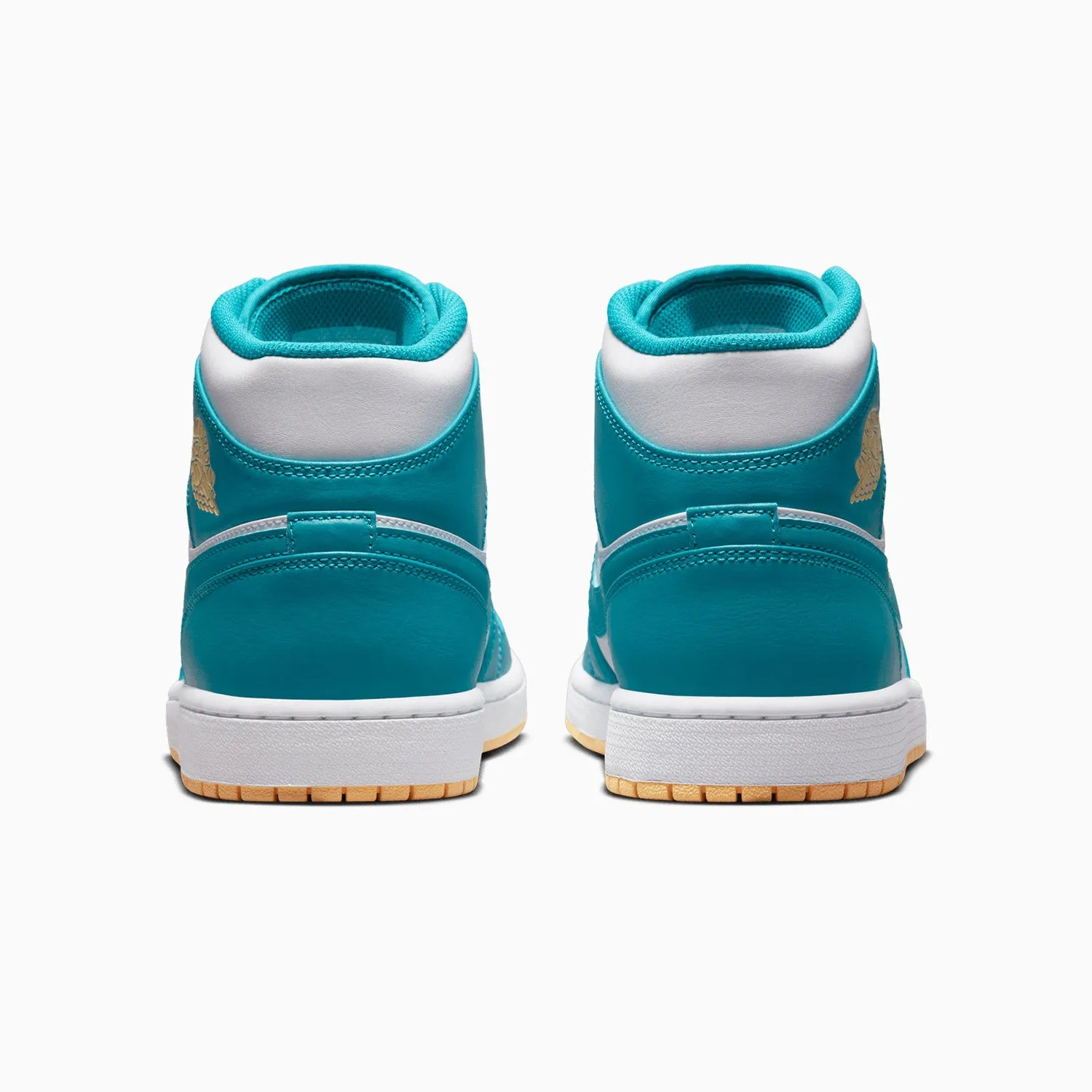 Men's Air Jordan 1 Mid "Aquatone"