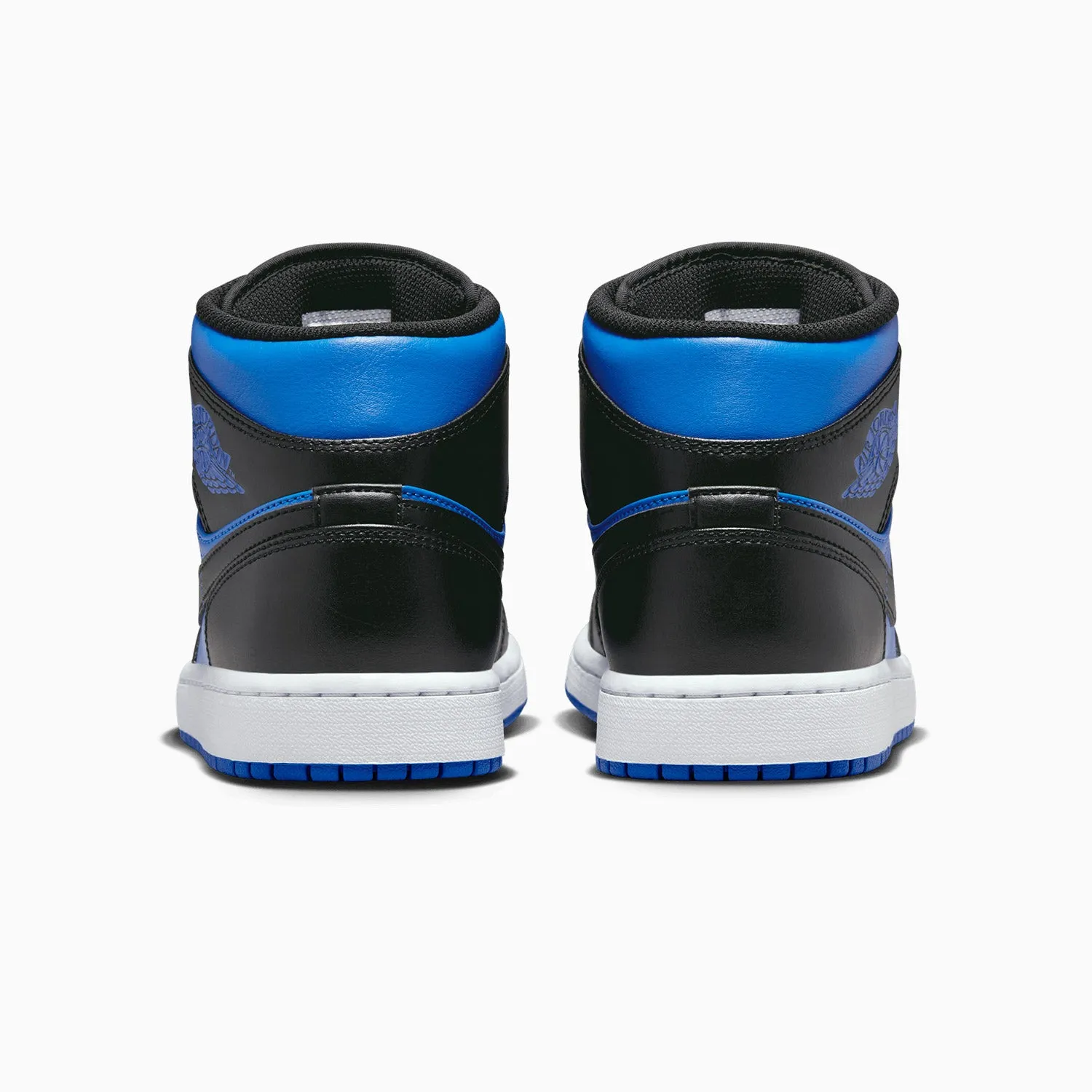 Men's Air Jordan 1 Mid "Varsity Royal"