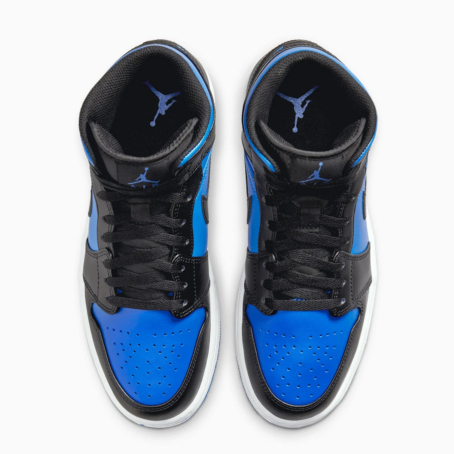 Men's Air Jordan 1 Mid "Varsity Royal"