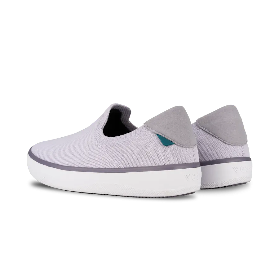 Men's Boardwalk Slip-On - Lilac Purple