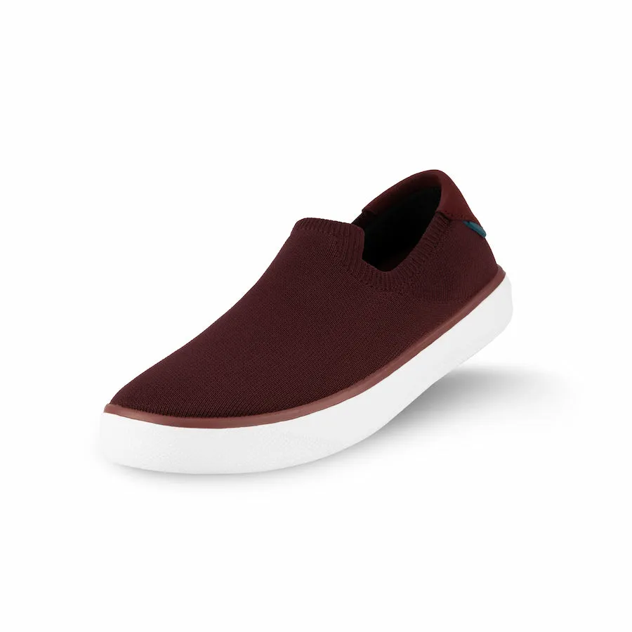 Men's Boardwalk Slip-On - Mahogany