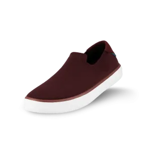 Men's Boardwalk Slip-On - Mahogany