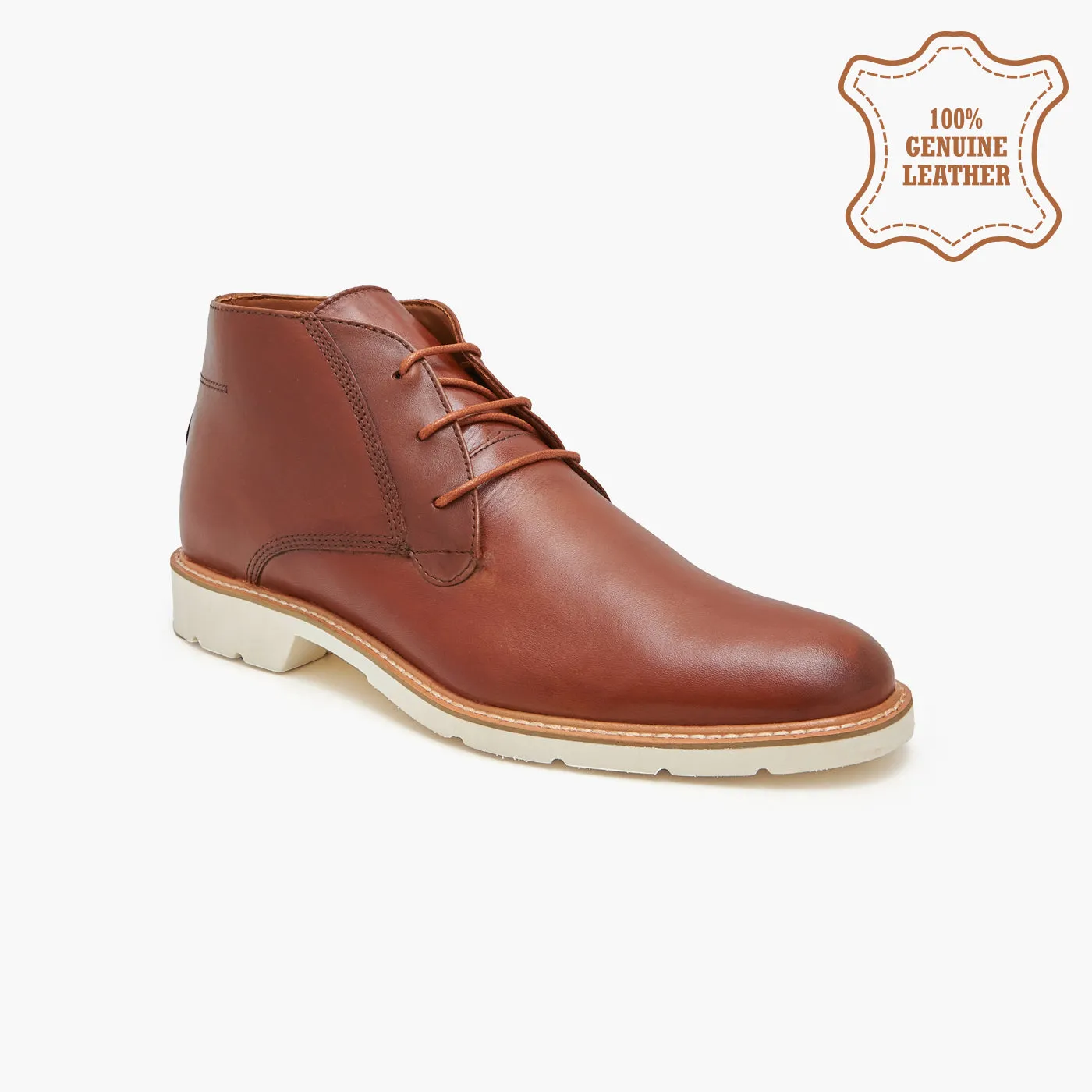 Men's Formal Chukka Boots