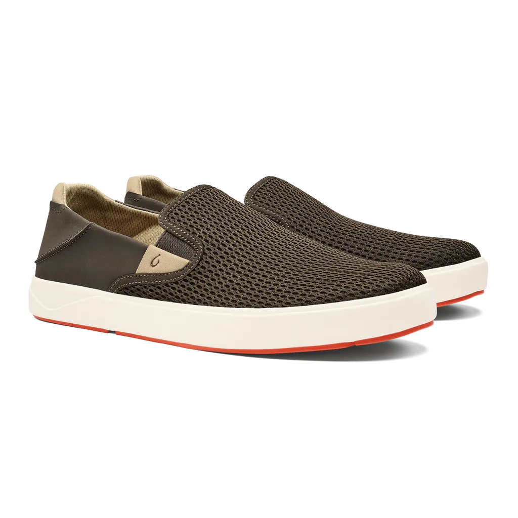 Men's Olukai Lae'ahi Color: Kona