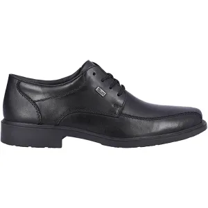 Men's Rieker B0013-00 Maurice Nero/Black Leather