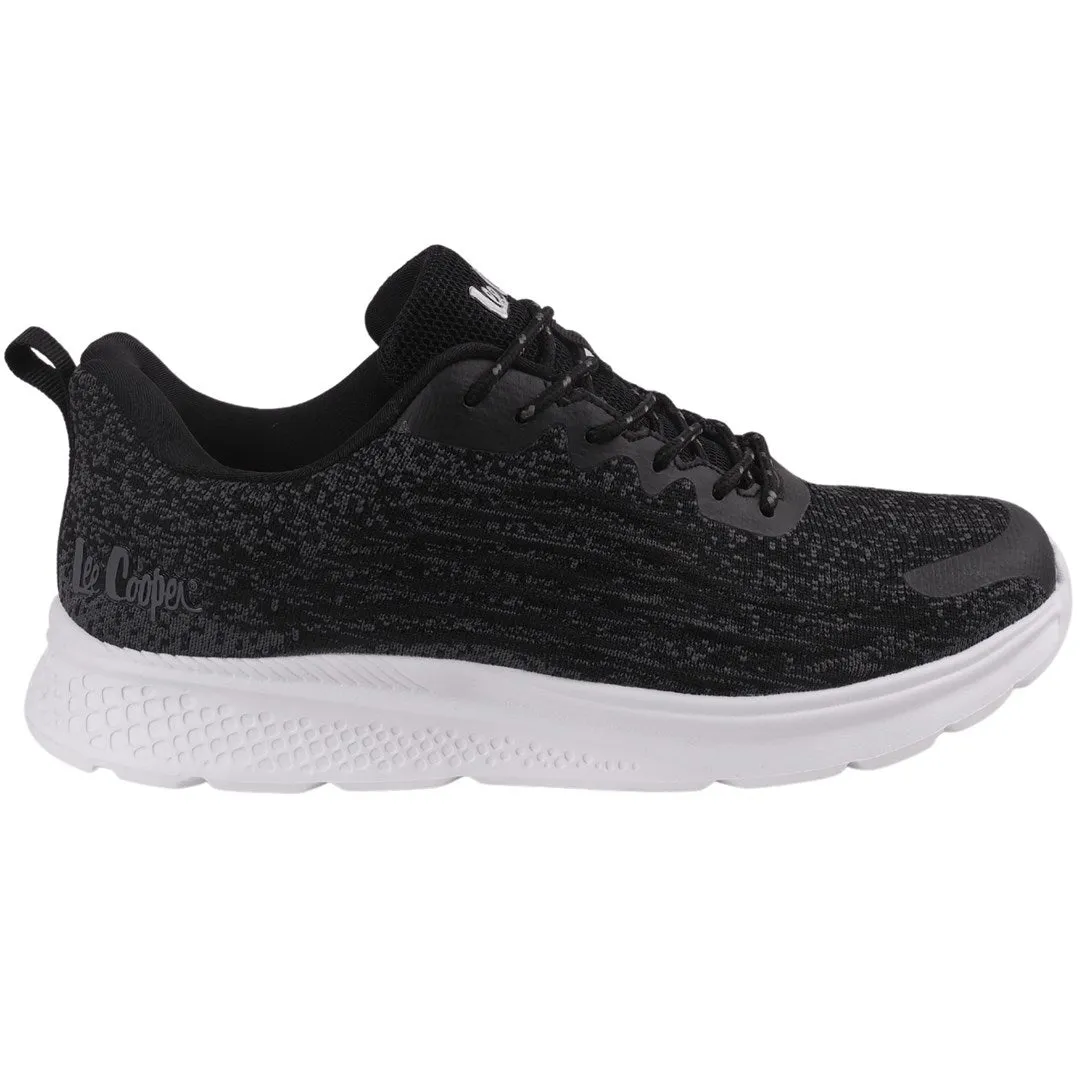 Men's Shoes Lee Cooper Black-Grey Lcw-22-32-1227M 43