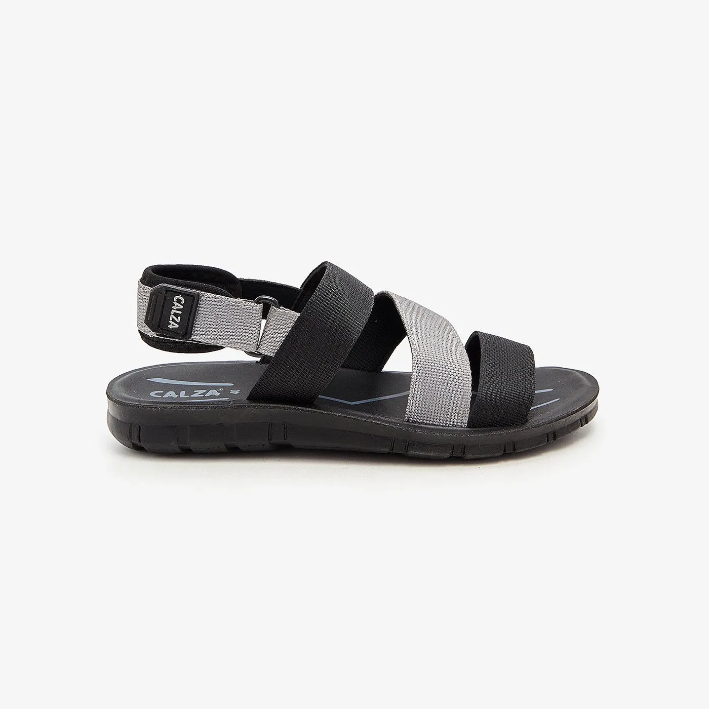 Mens Strapped Sandals