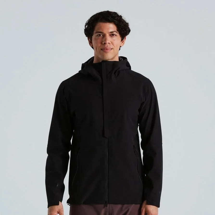 Men's Trail Neoshell Rain Jacket