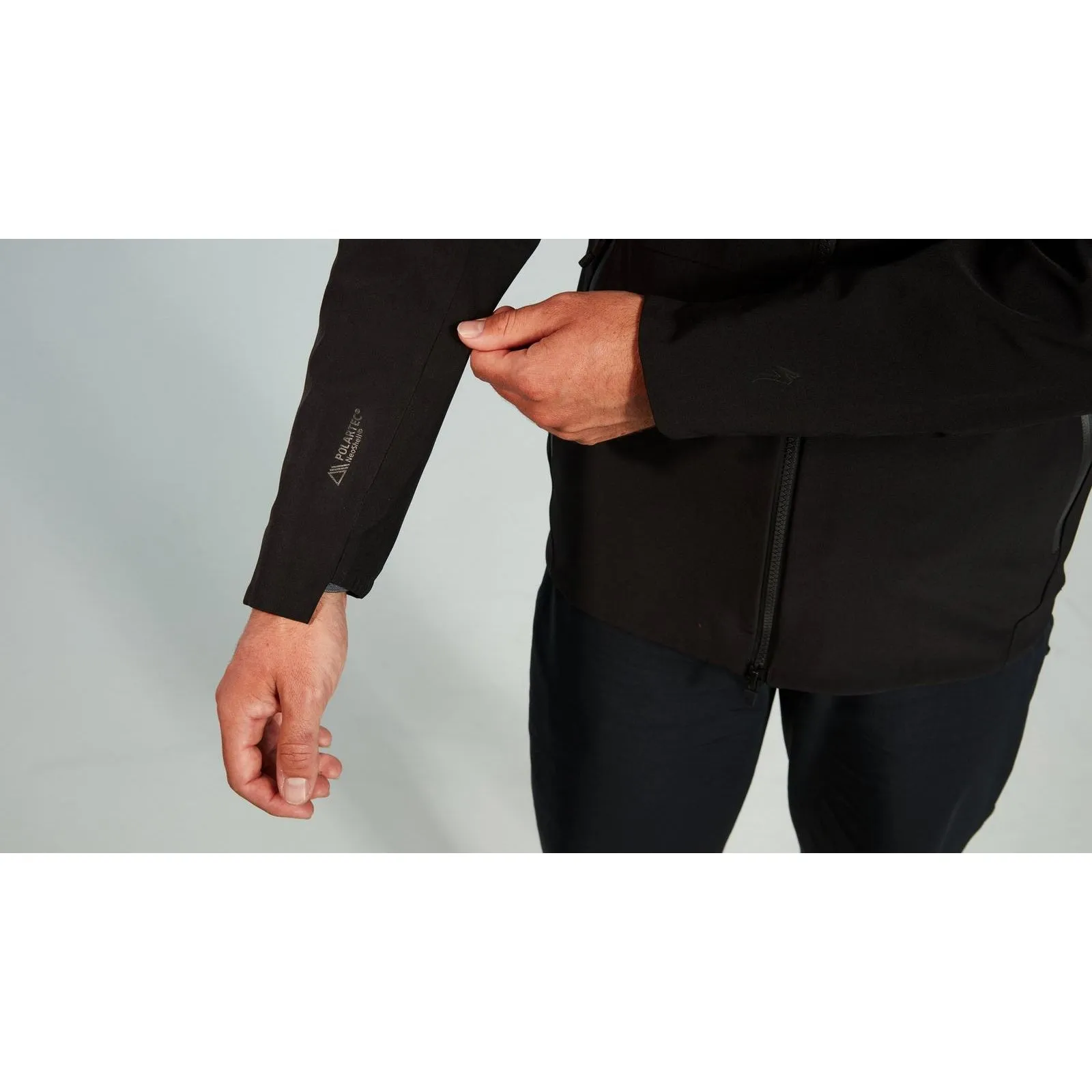 Men's Trail Neoshell Rain Jacket