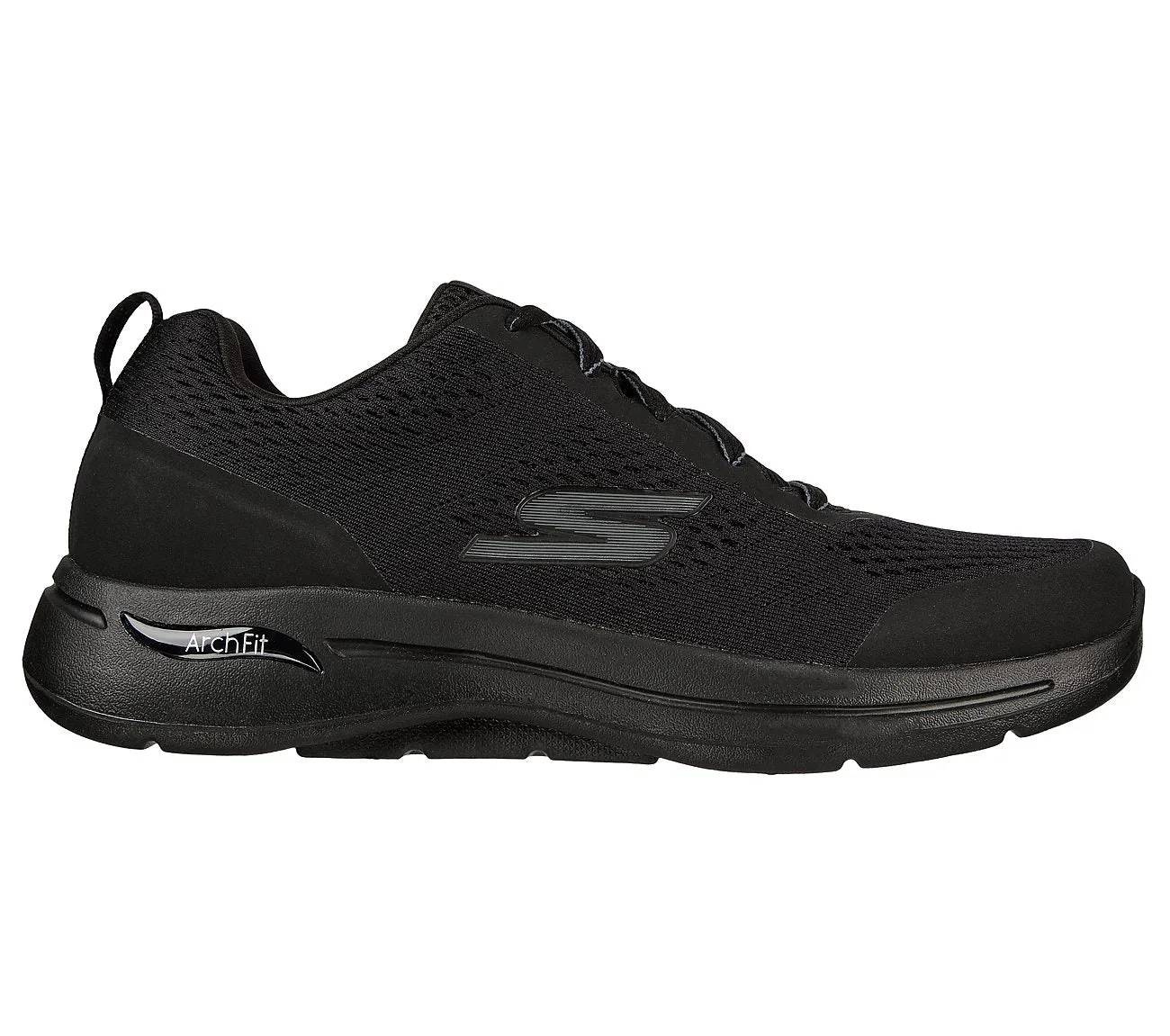 Men's Wide Fit Skechers Go Walk IDYLLIC 216116 Arch Fit Trainers