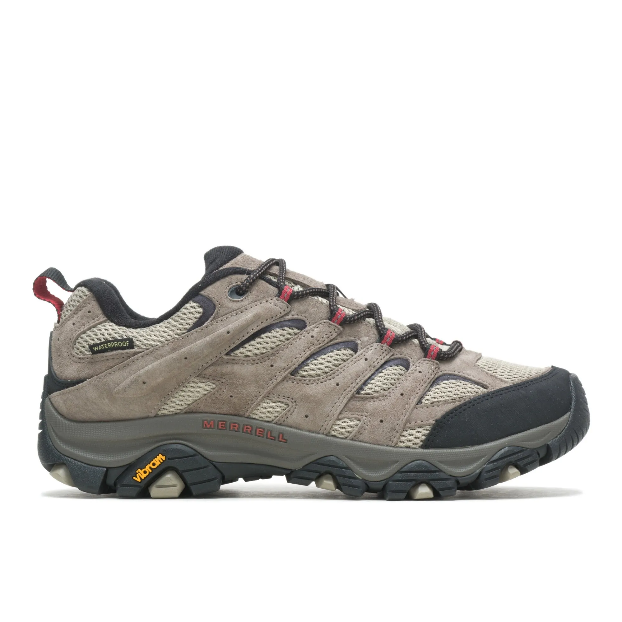 Merrell Men's Moab 3 WP Dark Brown