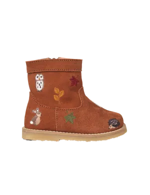 Mingus Boot Woodland - Cinnamon