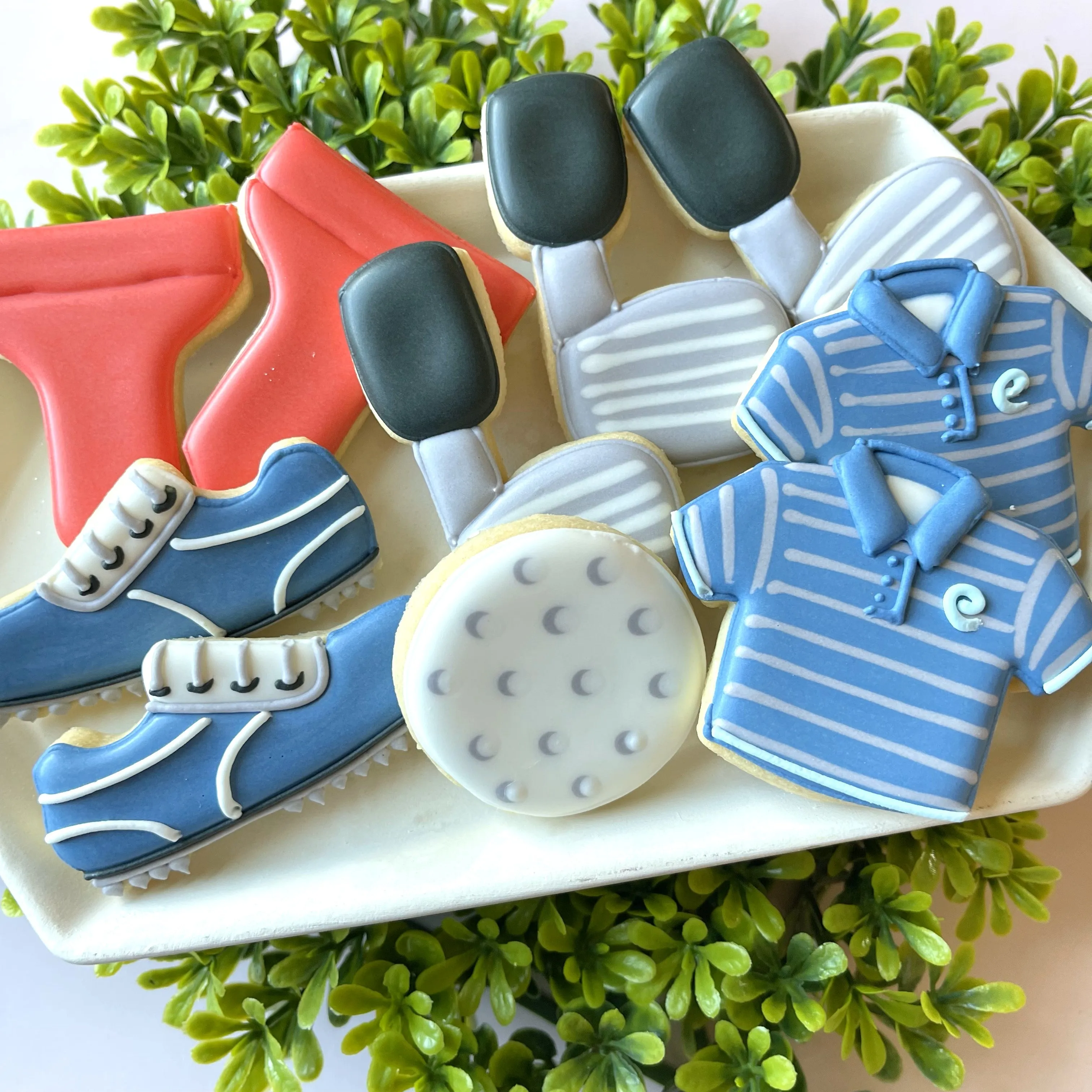 MINI Golf 2.0 Cookie Cutter Bundle