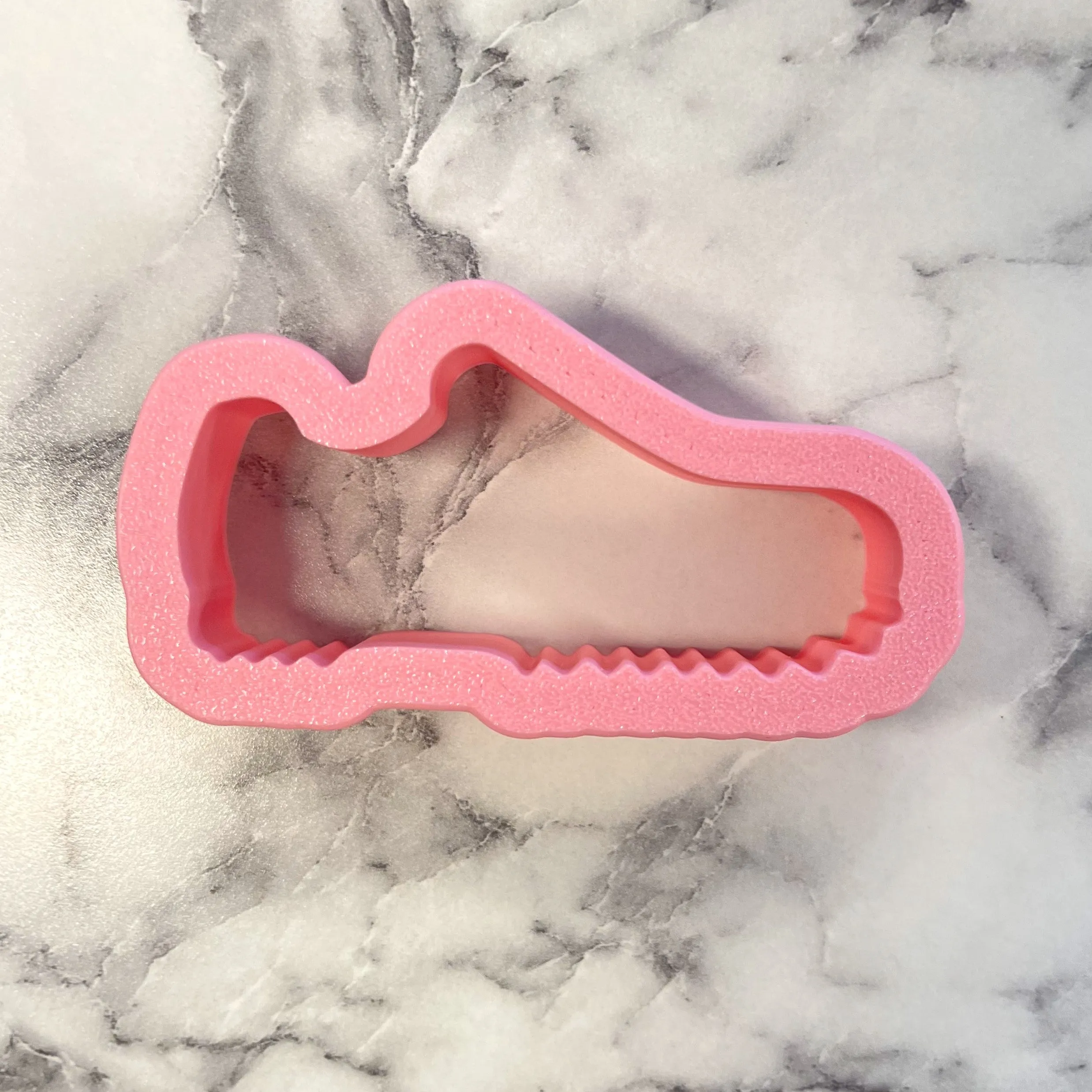 Mini Golf Shoes Cookie Cutter