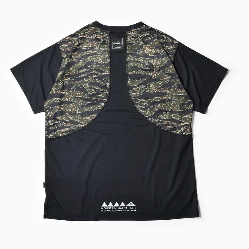 MMA100MPJ Racing Tee Trail (Black)