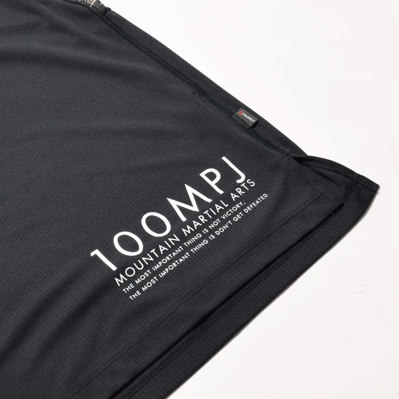 MMA100MPJ Racing Tee Trail (Black)