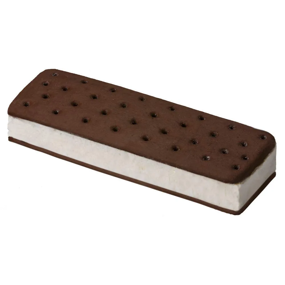 Mountain House - Vanilla Ice Cream Sandwich Pouch - 12 pack